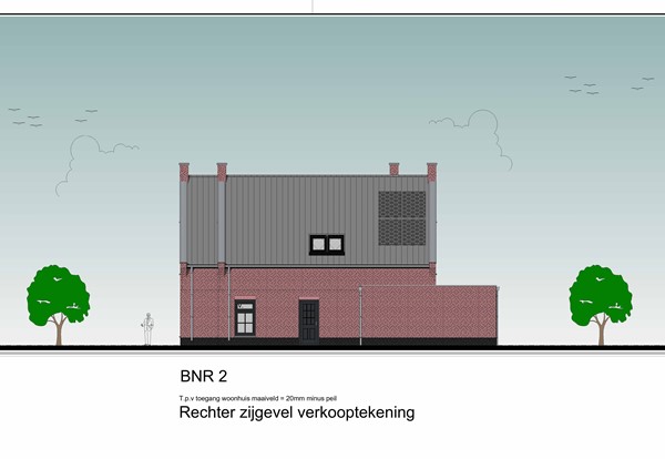 Medium property photo - Grietakkers Bouwnummer 3, 6905 CD Zevenaar